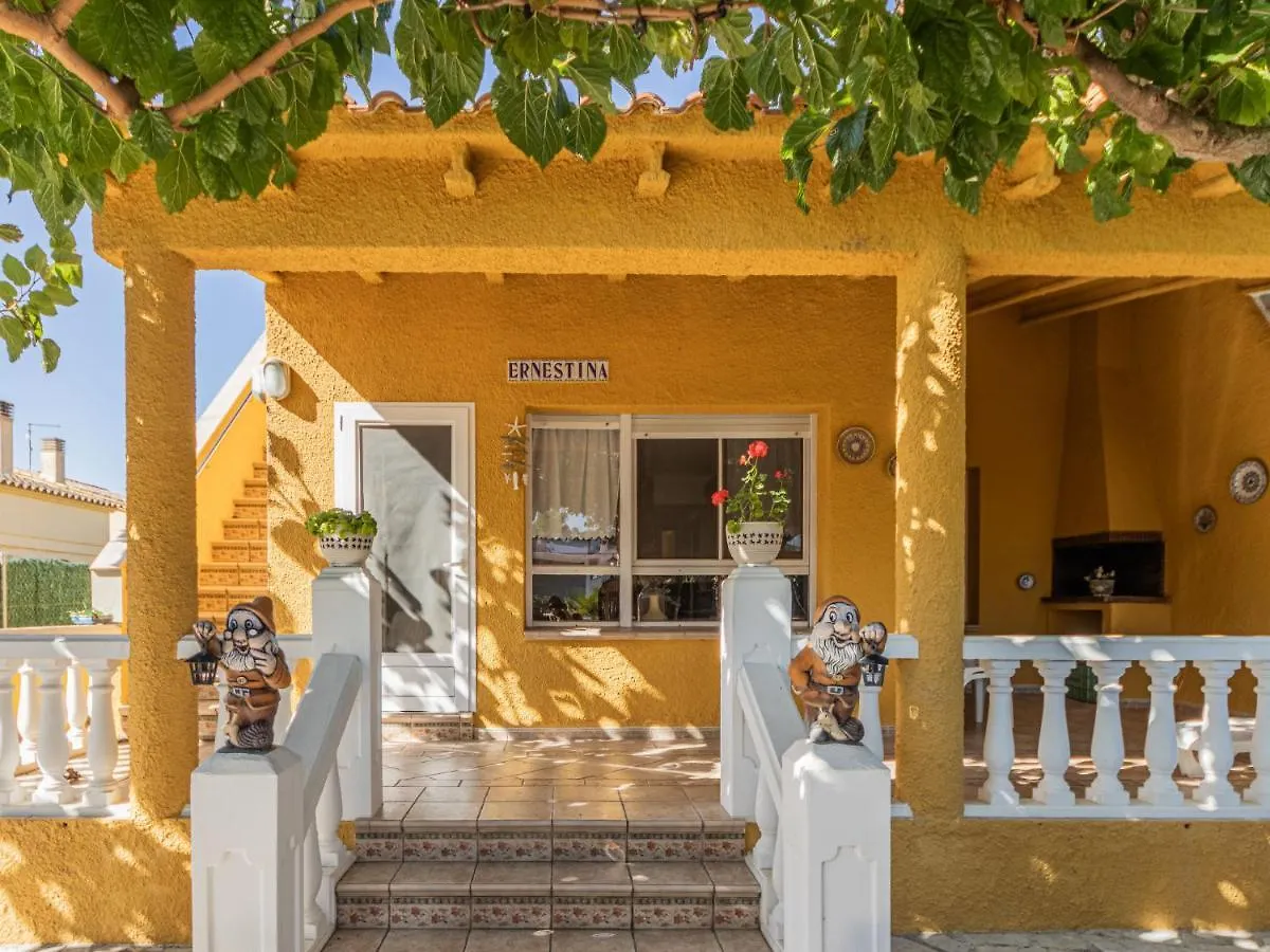 Holiday Home Ernestina By Interhome Riumar