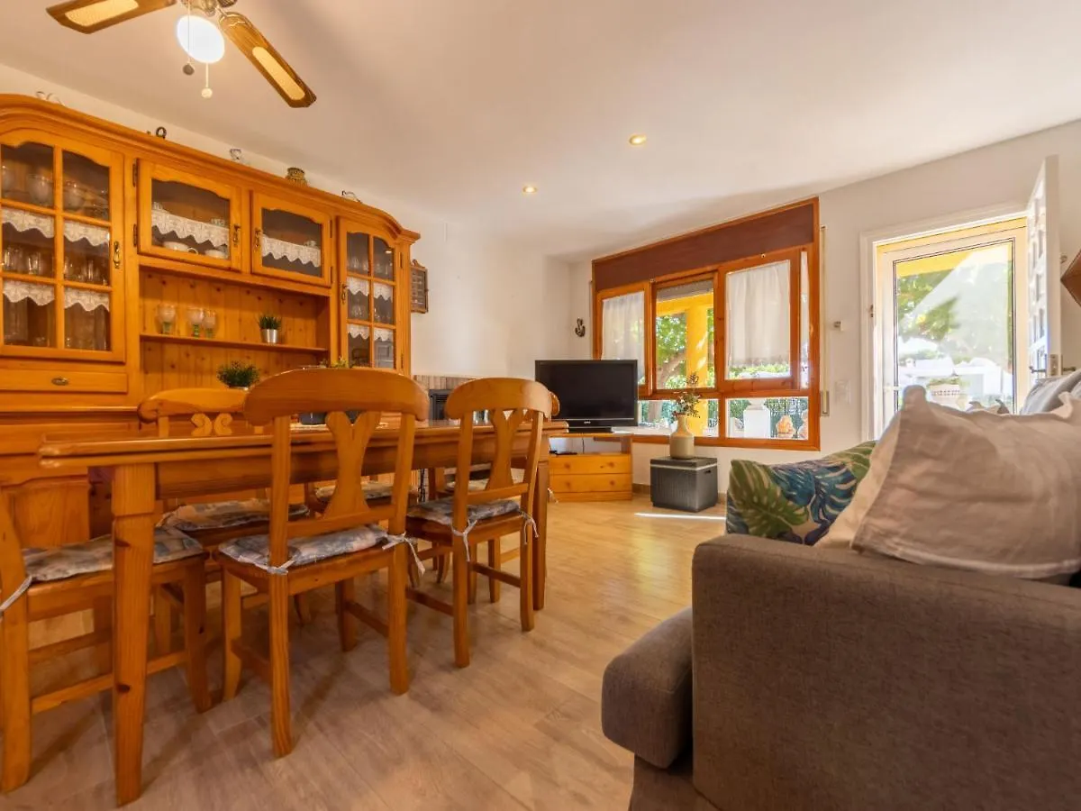 Holiday Home Ernestina By Interhome Riumar Spain