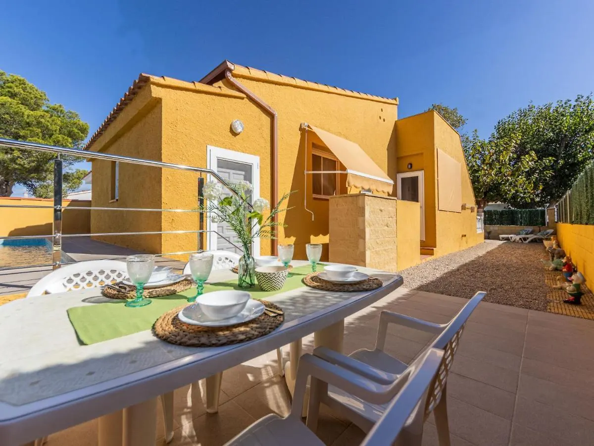 Holiday Home Ernestina By Interhome Riumar Spain