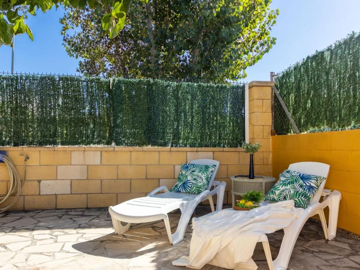 Holiday Home Ernestina By Interhome Riumar Spain