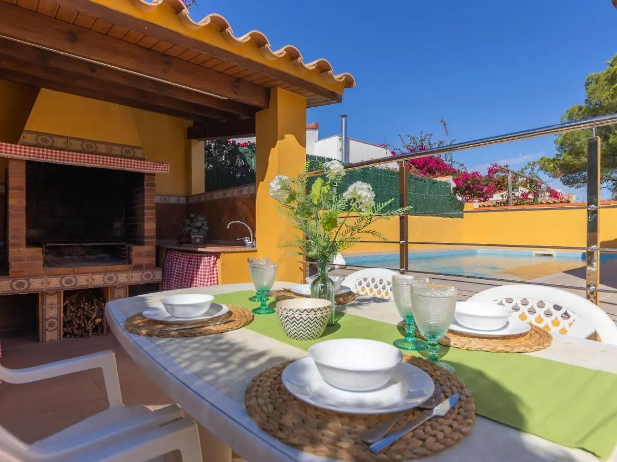 Holiday Home Ernestina By Interhome Riumar Spain